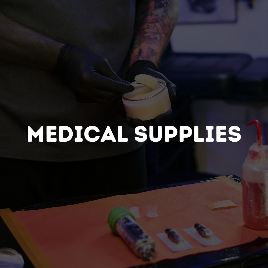 MEDICAL SUPPLIES