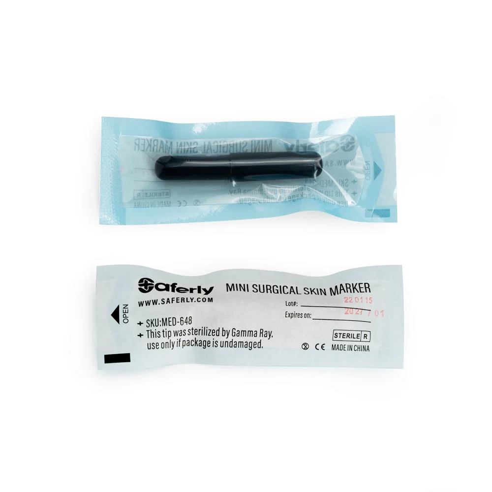 Mini Surgical Skin Markers - Sterilized and Interchangeable - Image 3