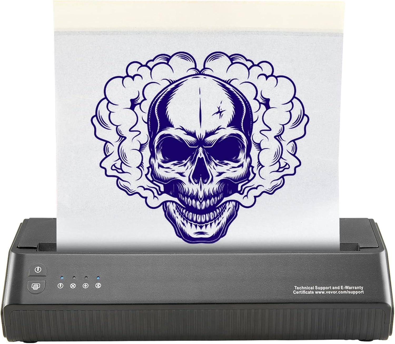 Tattoo Stencil Printer, Wireless Machine - Image 2