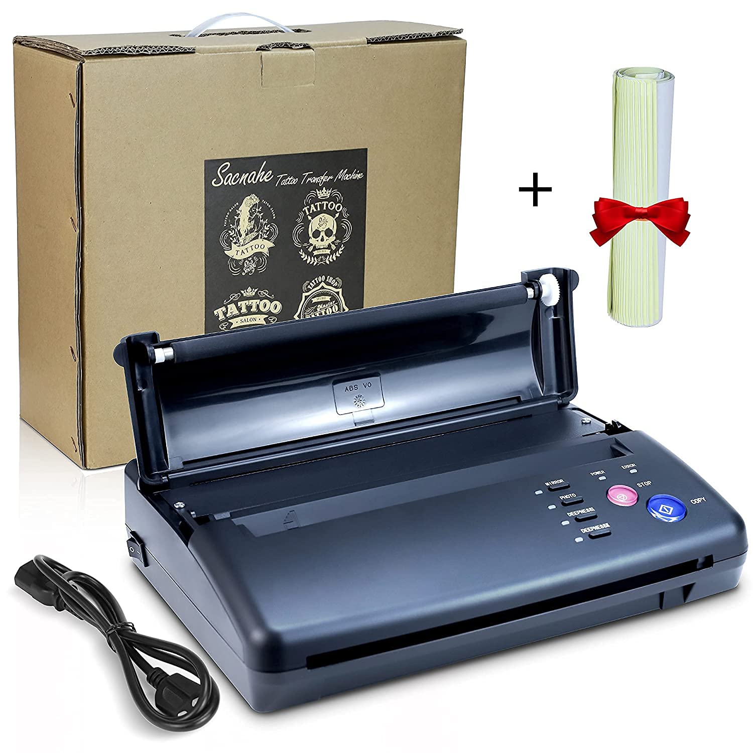Tattoo Transfer Stencil Machine