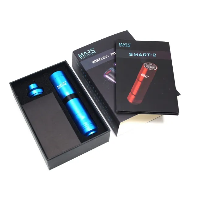 Mars Smart-2 Tattoo Battery Pen