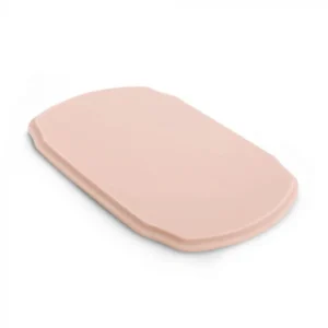 A Pound of Flesh Tattooable Synthetic Rounded Plaque