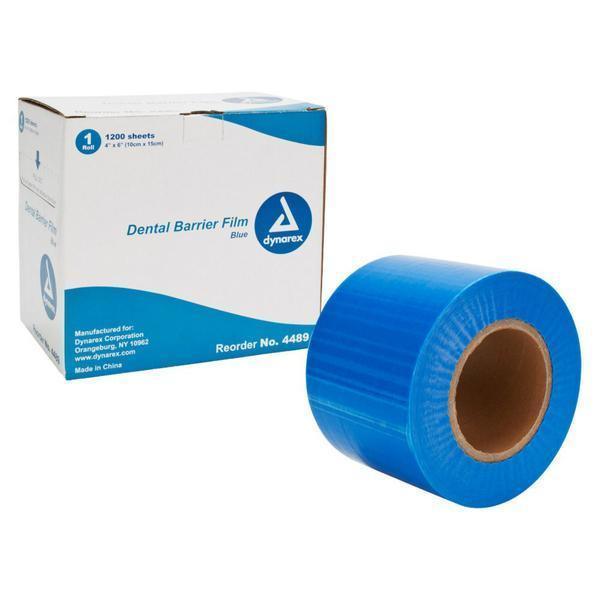 Barrier Films - Blue