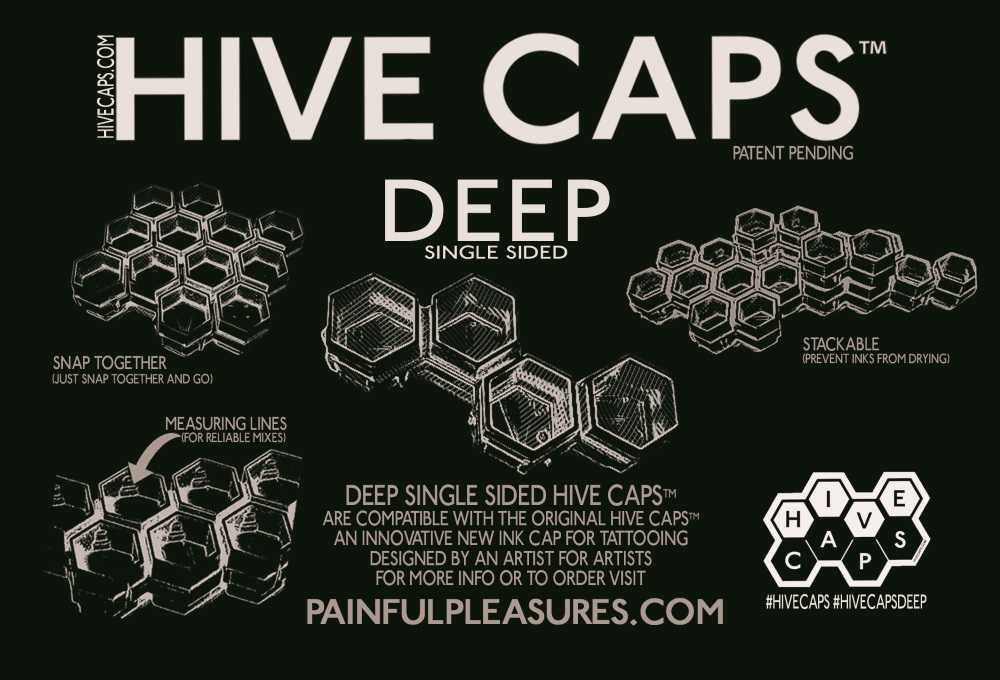 Deep Hive Caps - Image 4