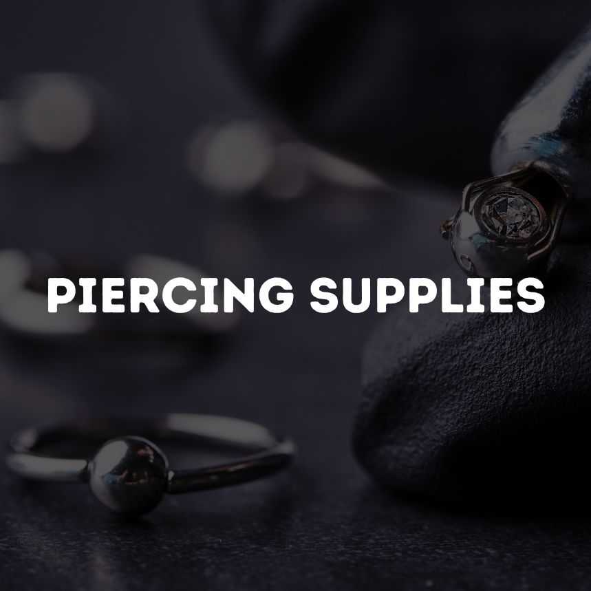 piercing SUPPLIES