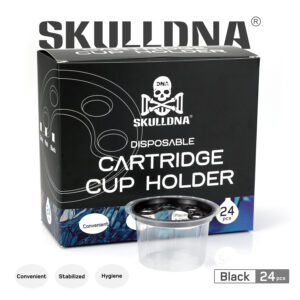 Disposable Cartridge Cup Holder