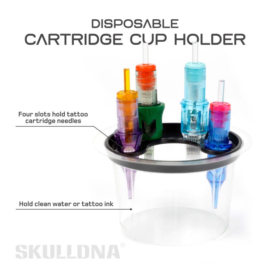 Disposable Cartridge Cup Holder - Image 2