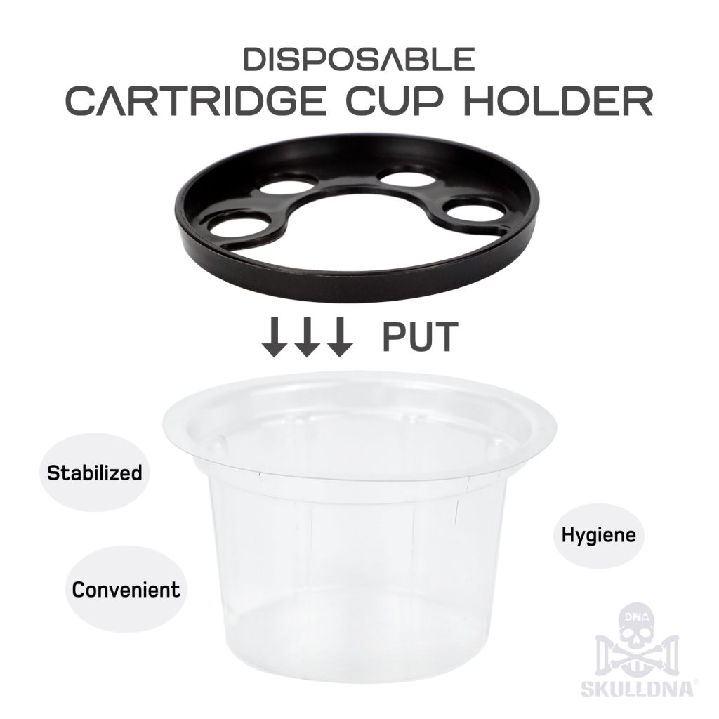 Disposable Cartridge Cup Holder - Image 3