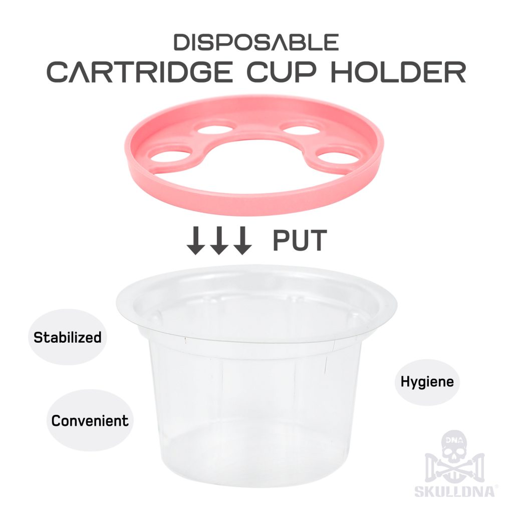 Disposable Cartridge Cup Holder - Image 4