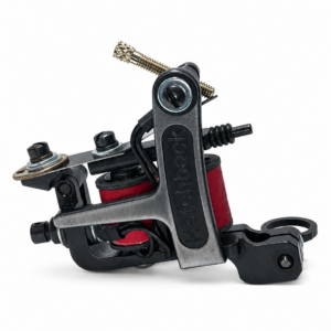 Hatchback Spider Irons Shader Coil Tattoo Machine