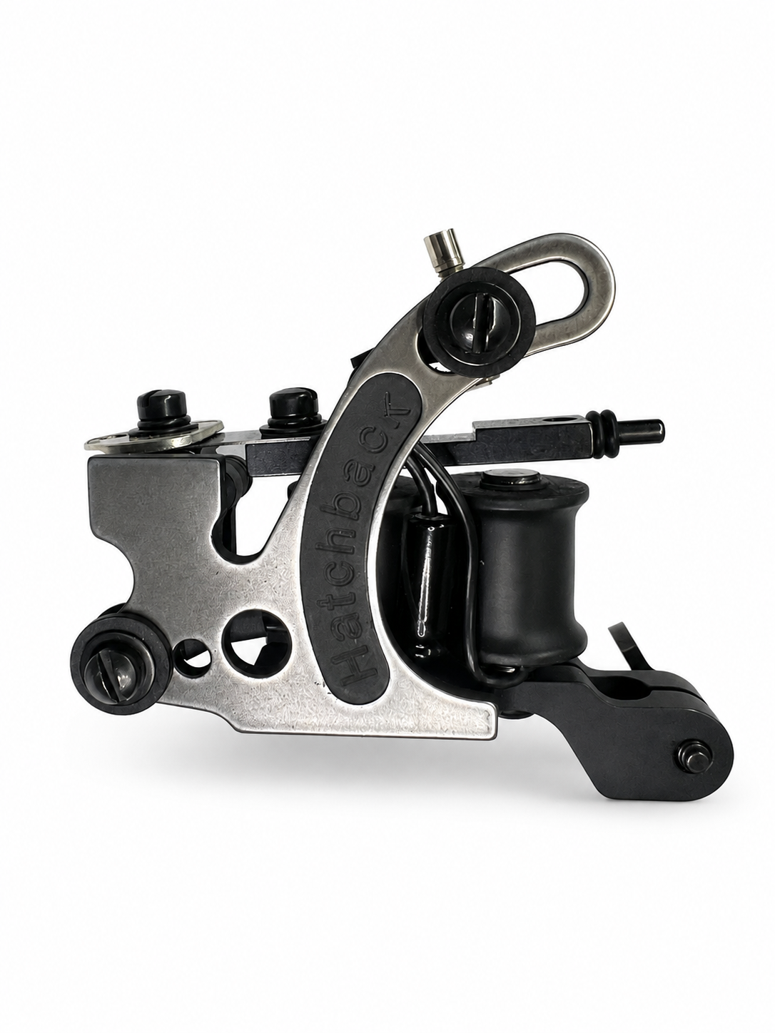 Hatch Matic Irons Liner Coil Tattoo Machine