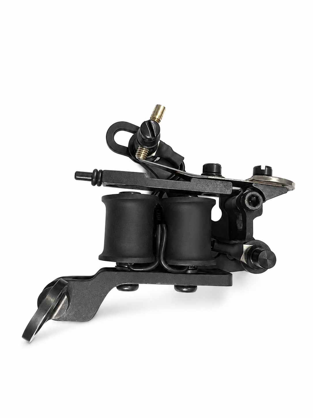 Hatch Matic Irons Liner Coil Tattoo Machine - Image 2