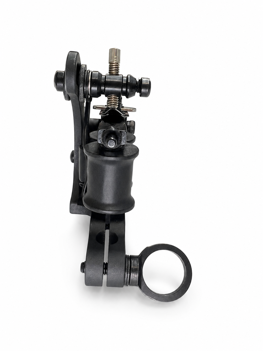 Hatch Matic Irons Liner Coil Tattoo Machine - Image 3