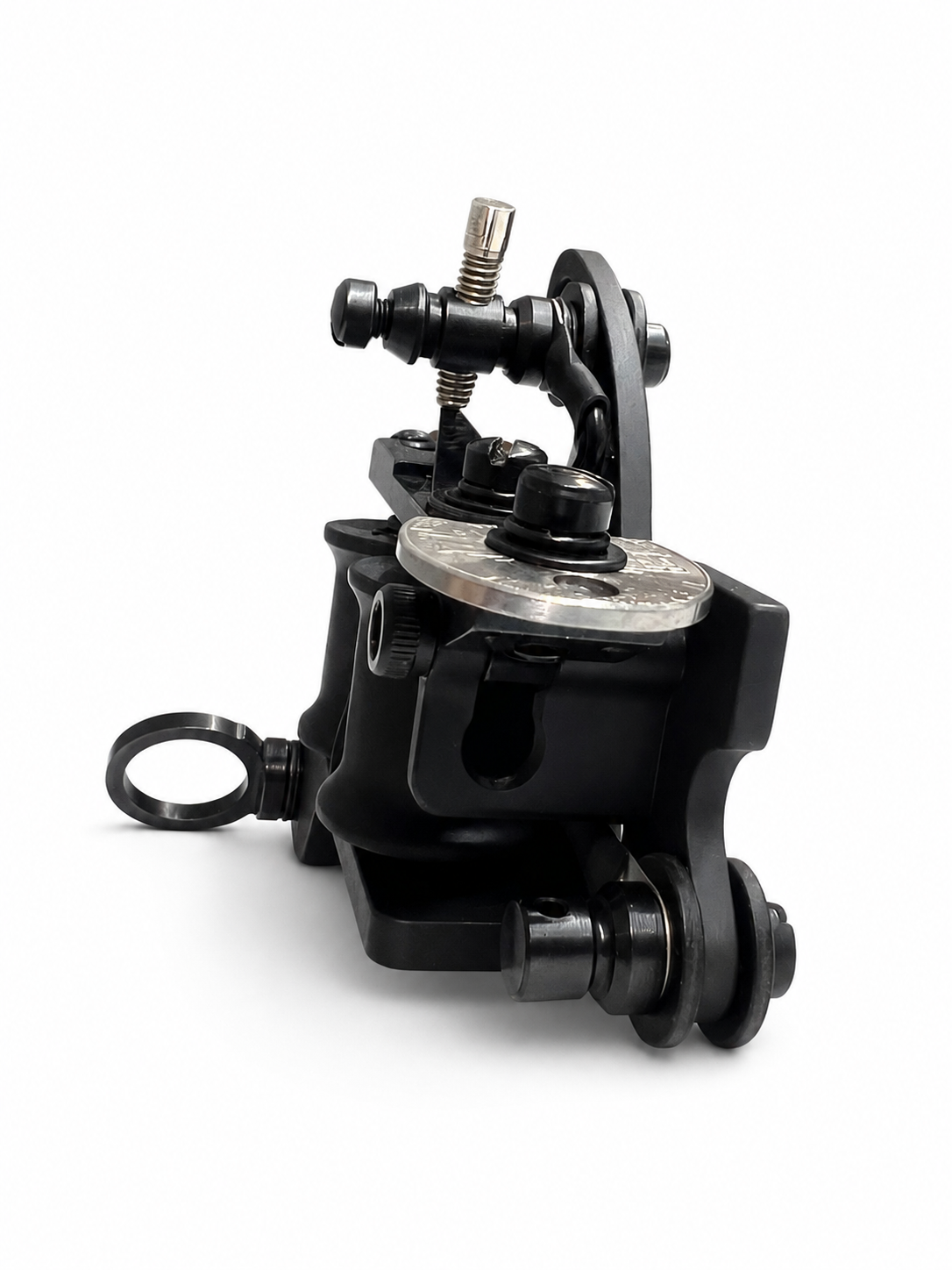 Hatch Matic Irons Liner Coil Tattoo Machine - Image 4