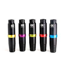 AVA DUKE K2 TATTOO PEN MACHINE WITH MAGNETIC CORD
