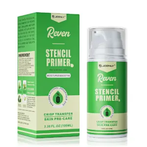 JCONLY REVEN Tattoo Stencil Primer (100ML/3.38OZ)