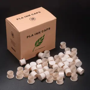 ELITE Eco-Friendly PLA Wide Base Ink Caps